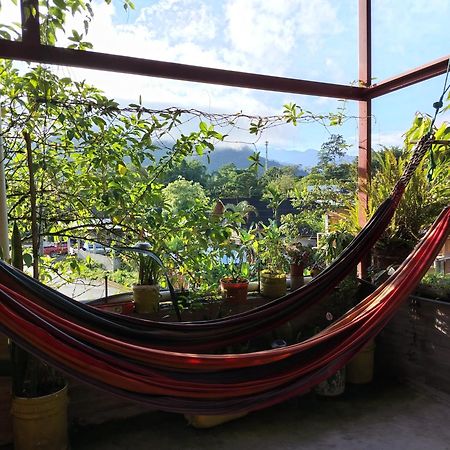 Biohostal Mindo Cloud Forest Exterior foto