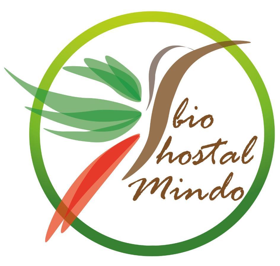 Biohostal Mindo Cloud Forest Exterior foto