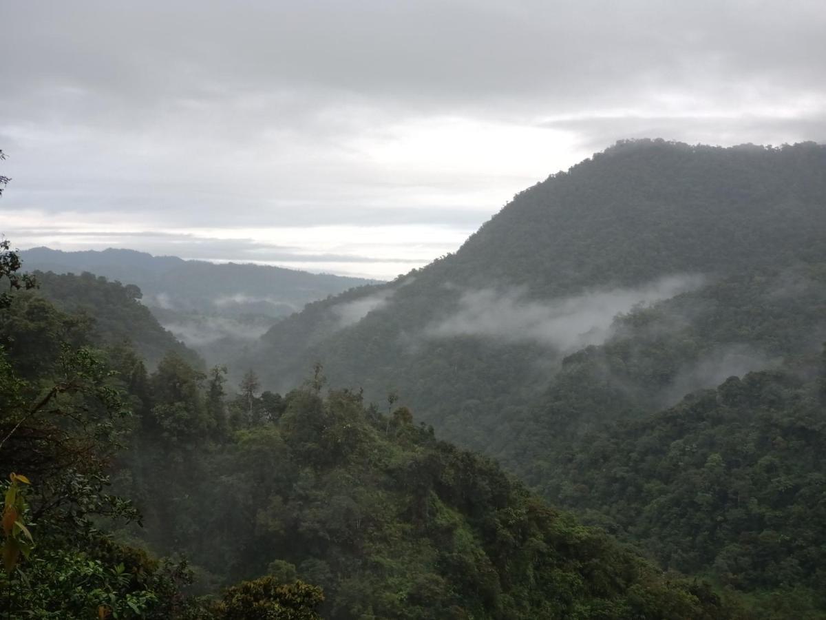 Biohostal Mindo Cloud Forest Exterior foto