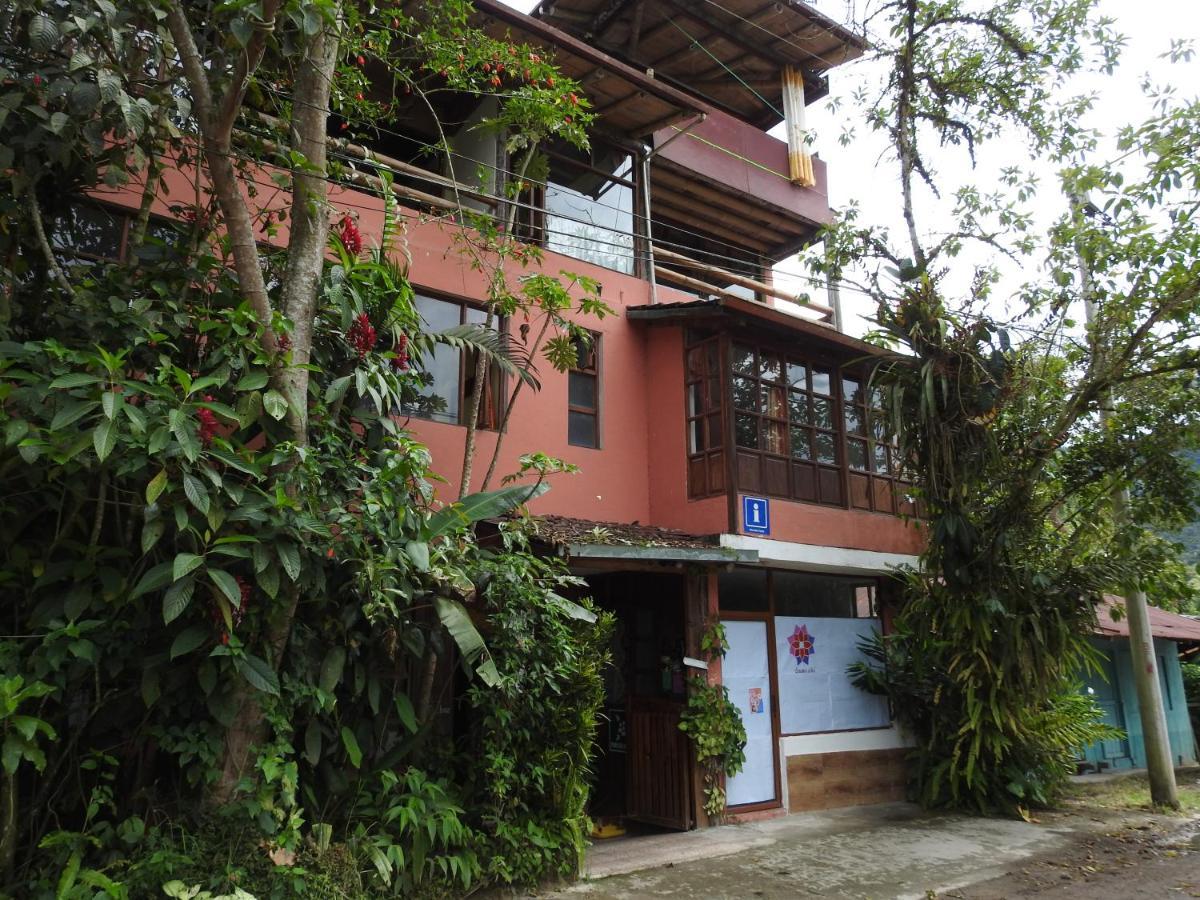 Biohostal Mindo Cloud Forest Exterior foto
