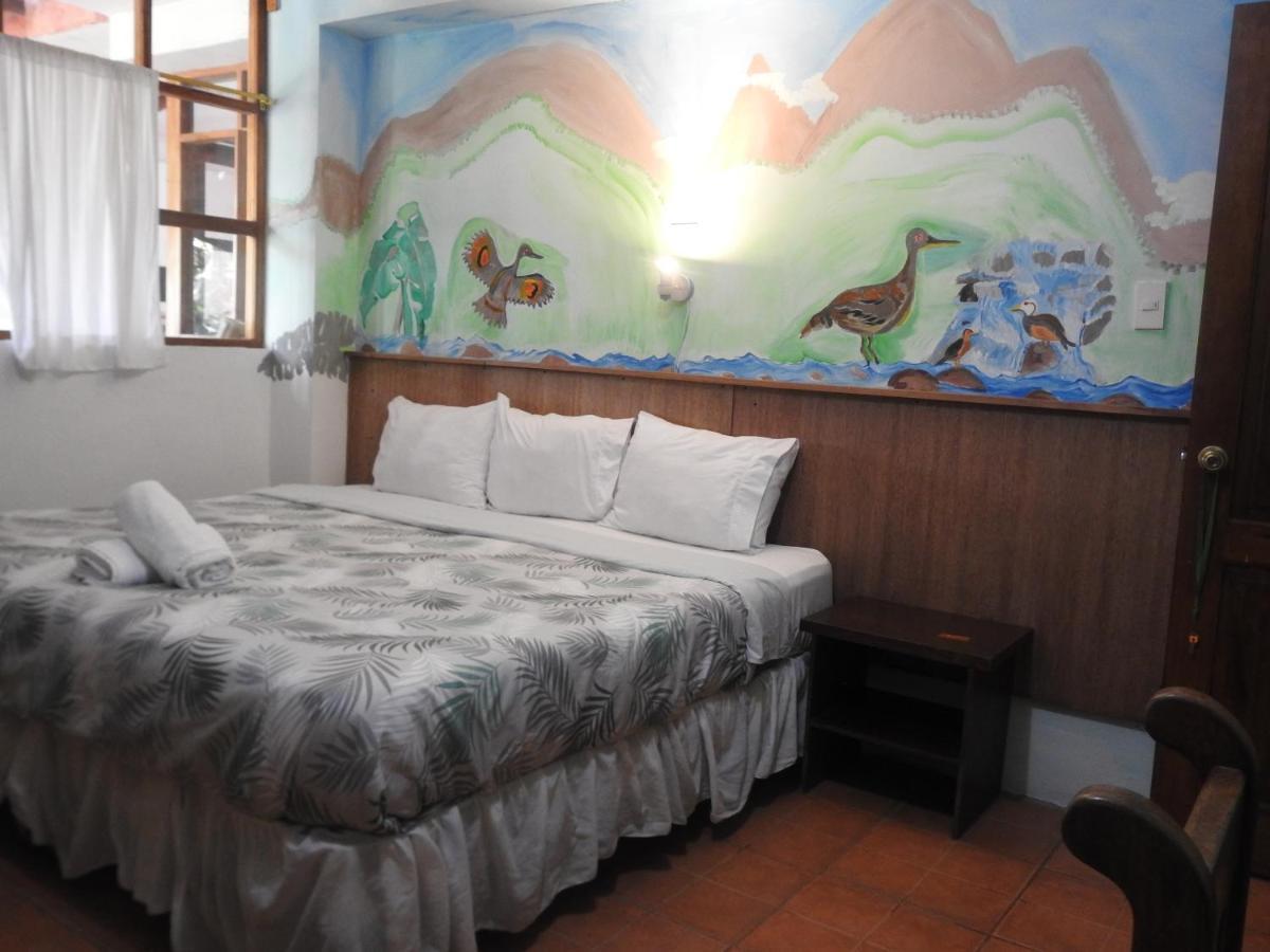 Biohostal Mindo Cloud Forest Exterior foto