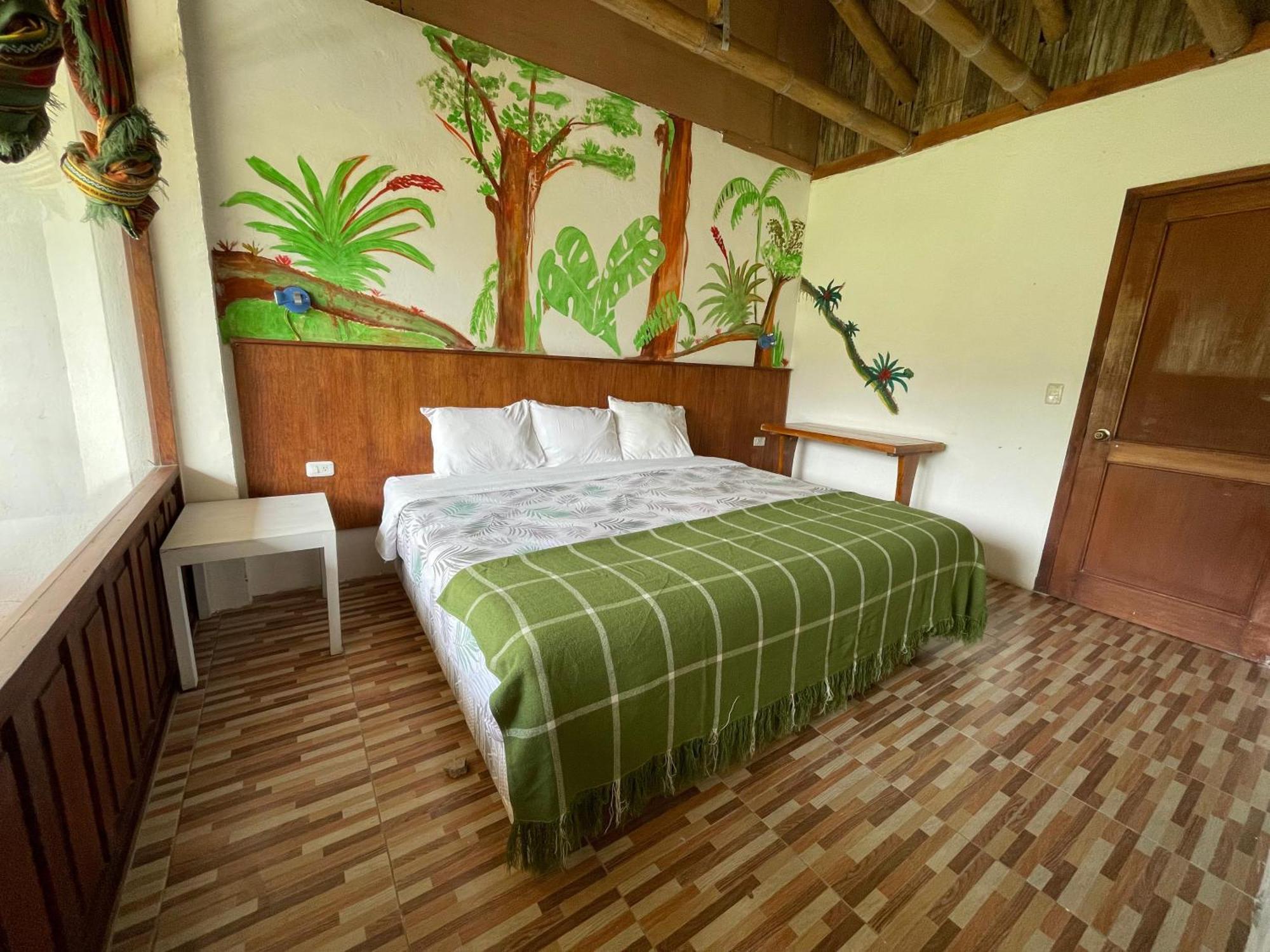 Biohostal Mindo Cloud Forest Exterior foto