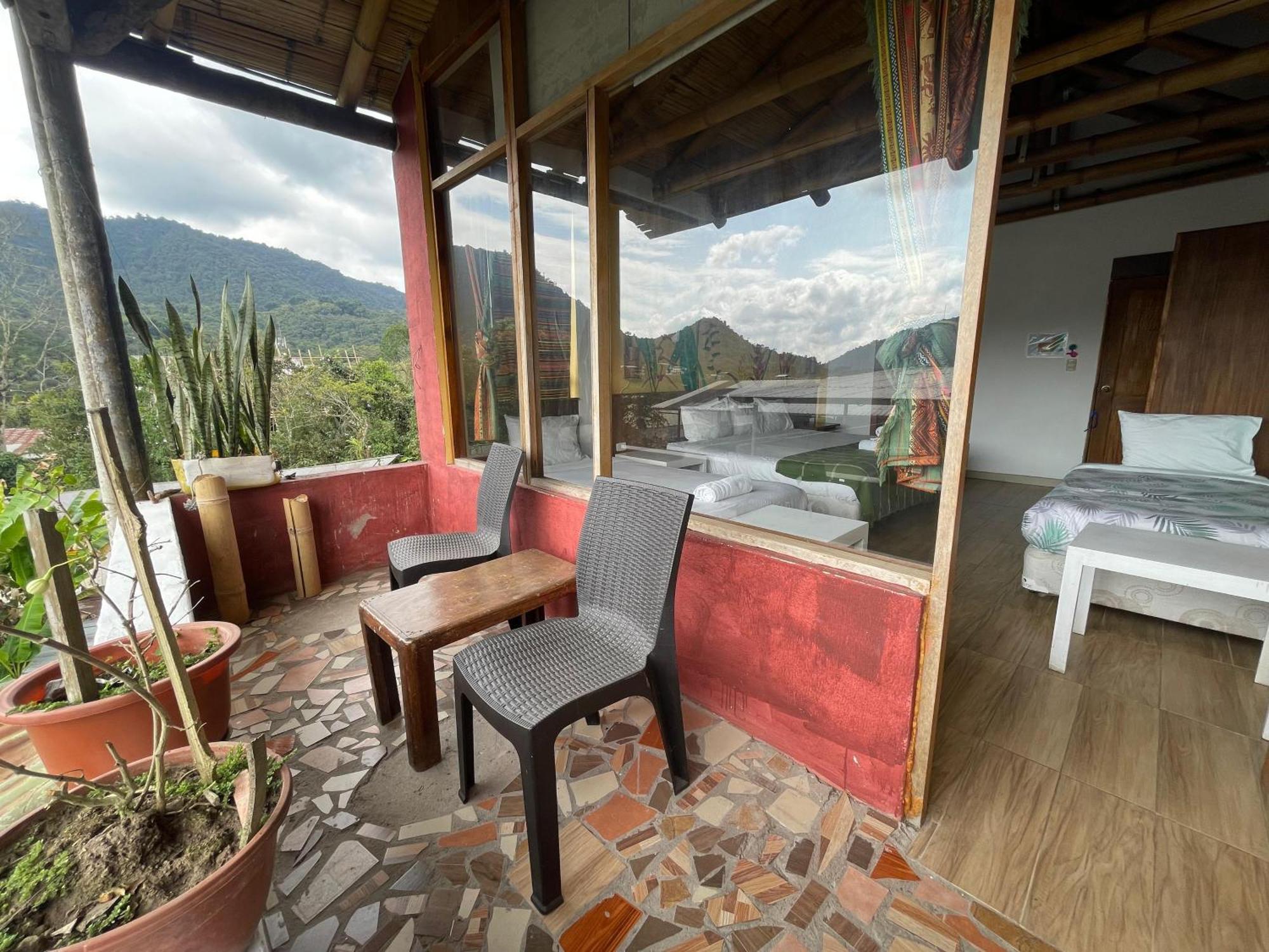 Biohostal Mindo Cloud Forest Exterior foto